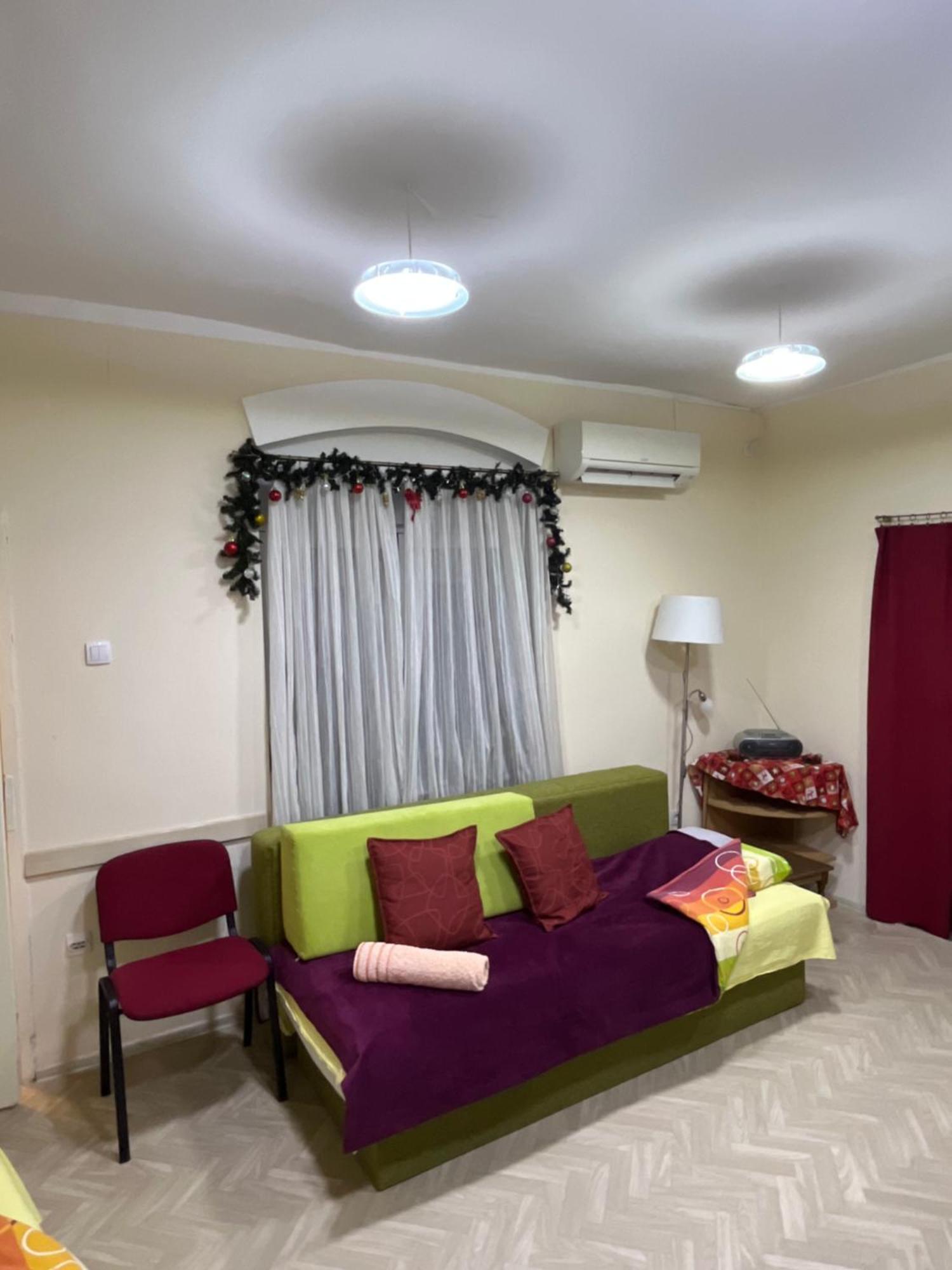 Cozy Apartment In The Center Of Novi Sad! Dış mekan fotoğraf