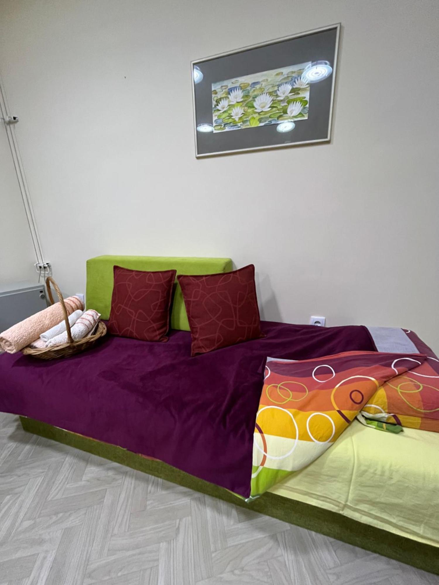 Cozy Apartment In The Center Of Novi Sad! Dış mekan fotoğraf