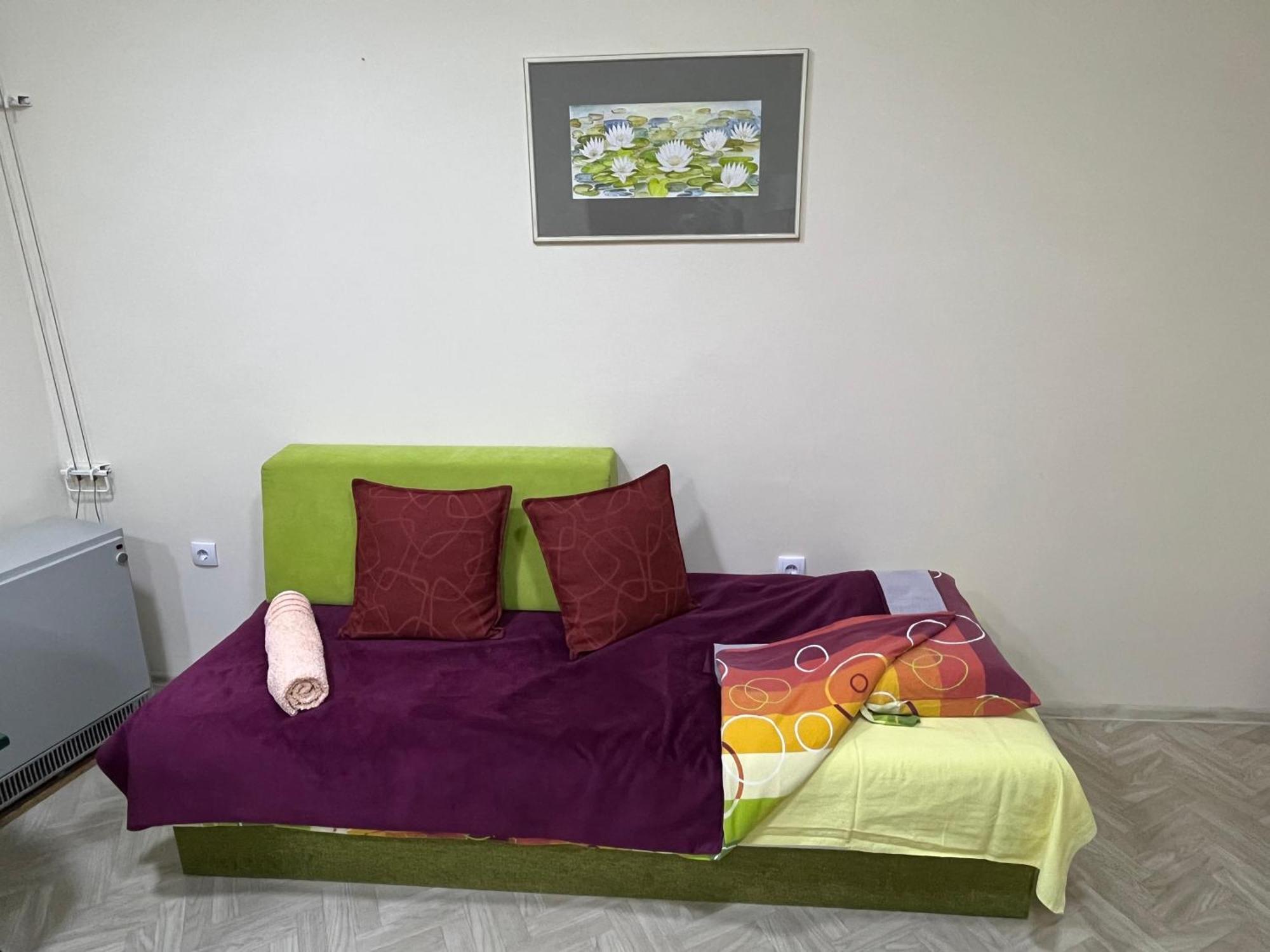 Cozy Apartment In The Center Of Novi Sad! Dış mekan fotoğraf