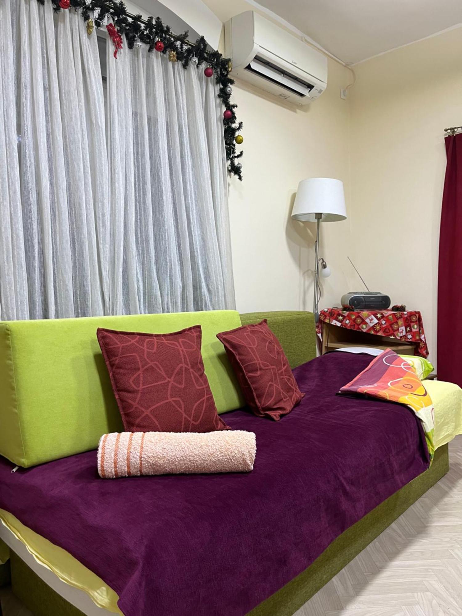 Cozy Apartment In The Center Of Novi Sad! Dış mekan fotoğraf