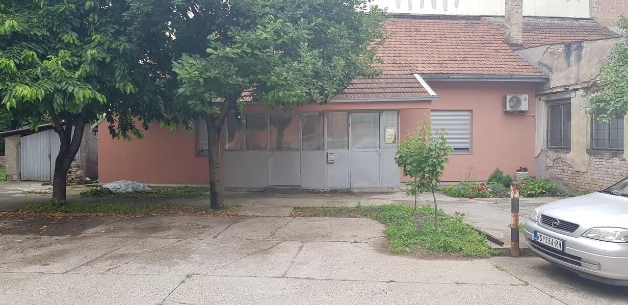 Cozy Apartment In The Center Of Novi Sad! Dış mekan fotoğraf