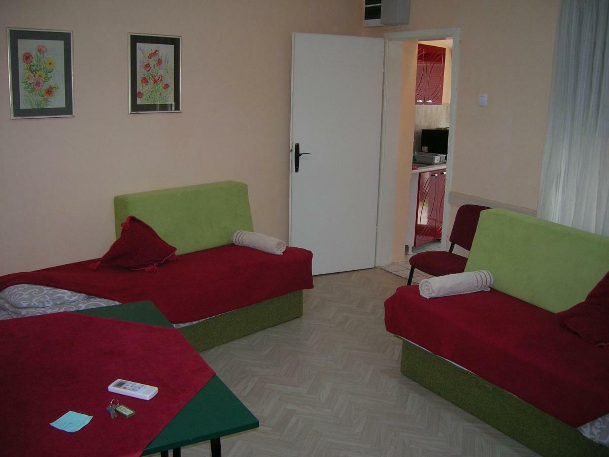 Cozy Apartment In The Center Of Novi Sad! Dış mekan fotoğraf